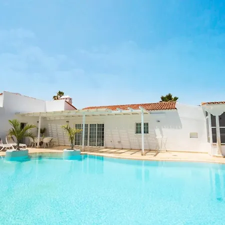 Alamos Park-stunning In Huge Private Grounds Vila San Miguel de Abona