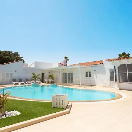 Villa Alamos Park-stunning In Huge Private Grounds San Miguel de Abona