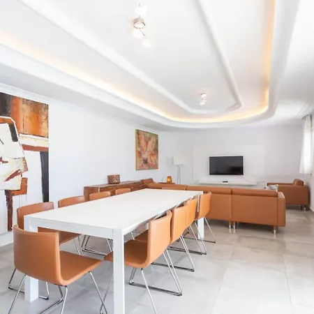 Villa Alamos Park-stunning In Huge Private Grounds San Miguel de Abona